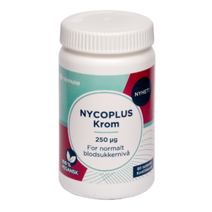 Nycoplus Krom 250 µg