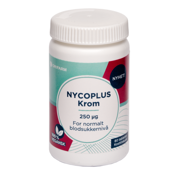 Nycoplus Krom 250 µg