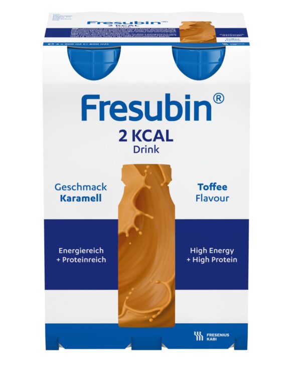 Fresubin 2 kcal Drink Karamell 4X200 ml