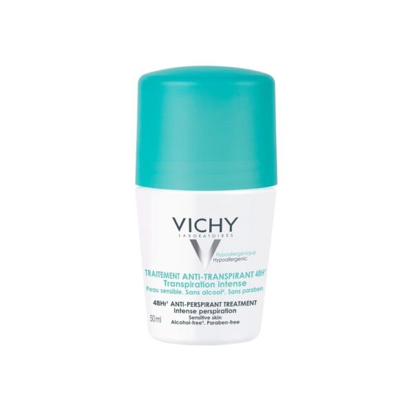 Vichy 48h Antiperspirant Roll-On Deodorant 50ml