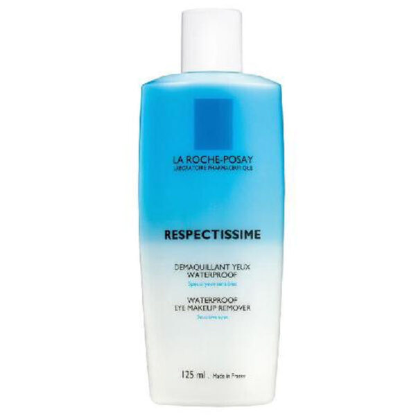 La Roche-Posay Vannfast Øyesminkefjerner 125ml