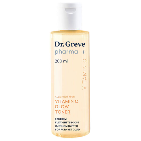 Dr Greve Pharma Vitamin C toner 200 ml