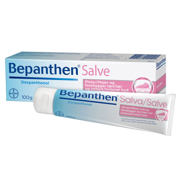 Bepanthen salve 100g