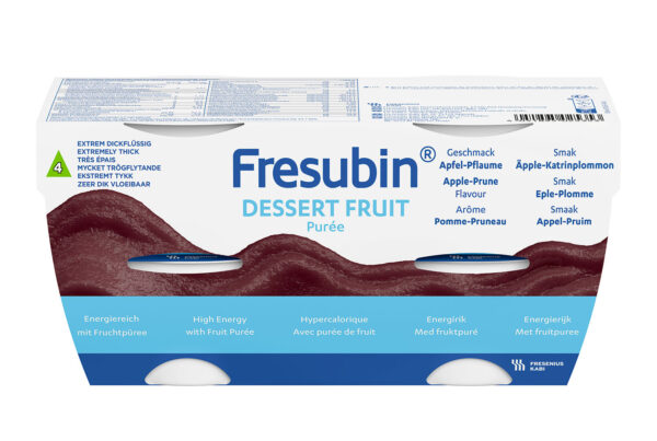 FRESUBIN DESSERT FRUIT EPLE-SVISKE