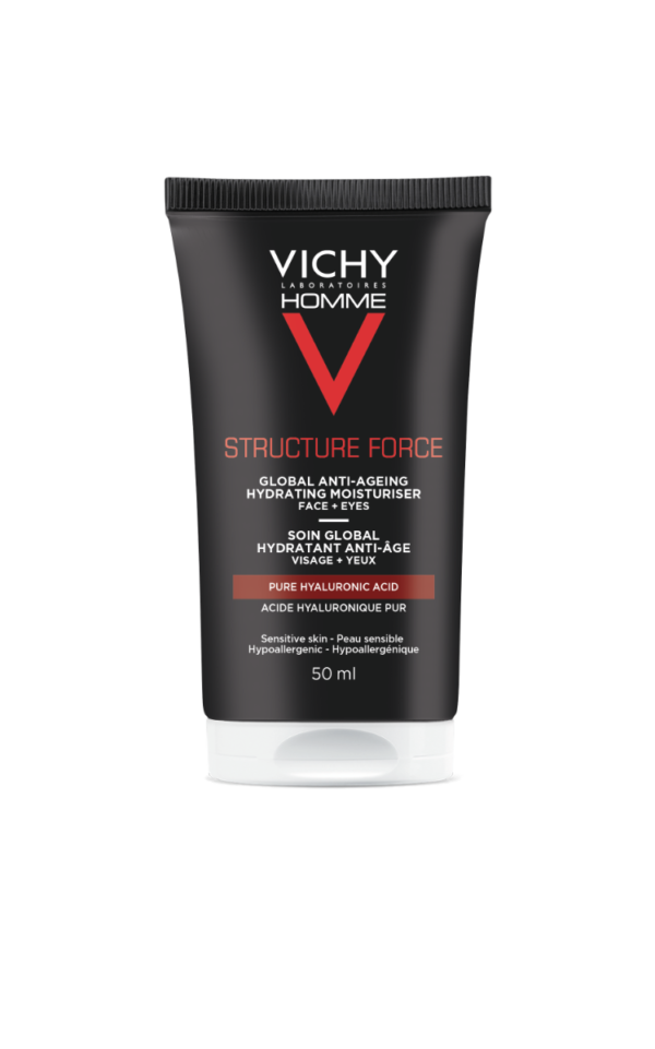 Vichy Homme Structure Force Dagkrem 50ml