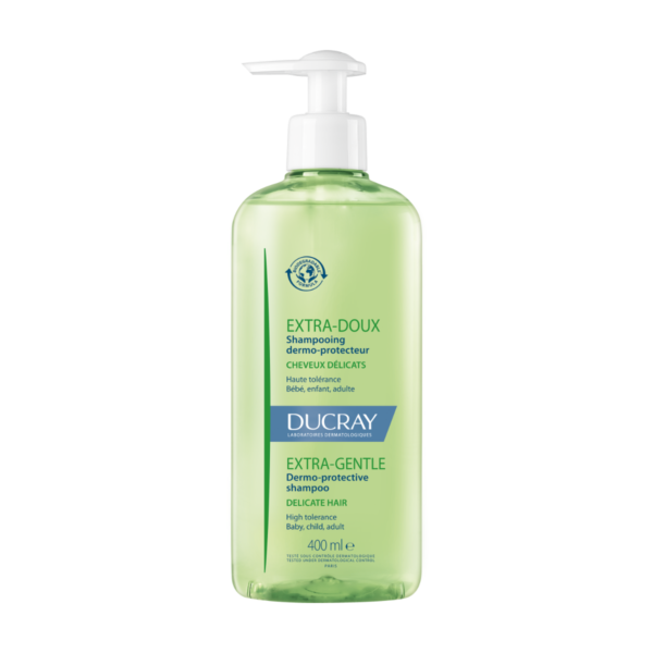 Ducray Extra Gentle Shampoo 400ml