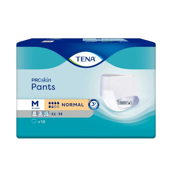 TENA Pants Normal buksebleie, M