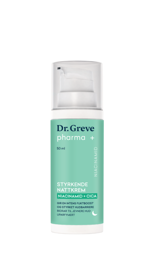 Dr. Greve Pharma Styrkende Nattkrem 50ml