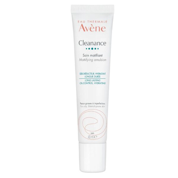 Avène Cleanance Mattifying Emulsion