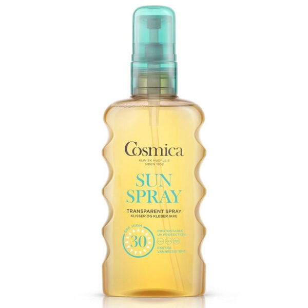 Cosmica Sun Transparent Spray u/p SPF 30