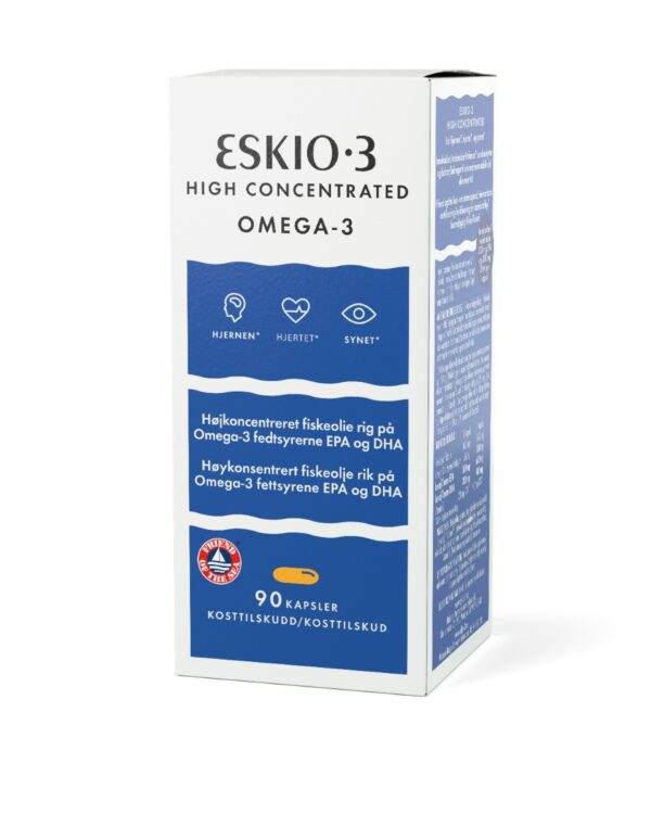 Eskio-3 Høykonsentrert 90 kpsl