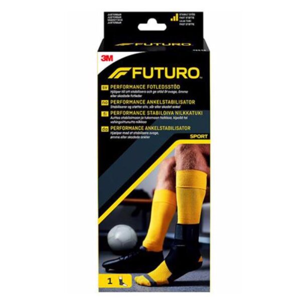 Futuro Sport Ankelstøtte 1Size 1 stk