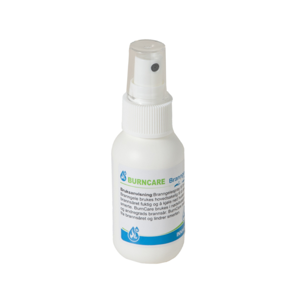 BurnCare Branngele Spray