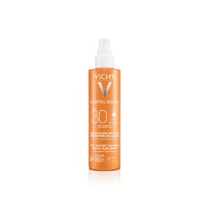 Vichy Capital Soleil Water Fluid Spray Solkrem SPF30 200ml