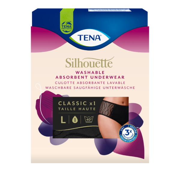 TENA Silhouette Washable Underwear L