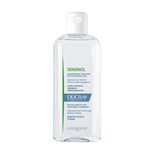 Ducray Sensinol Shampoo 200ml