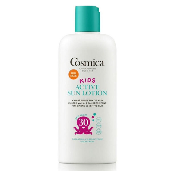 Cosmica Sun Kids Active Lotion SPF30 u/p 300 ml