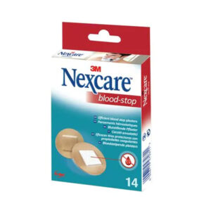 Nexcare blodstopp små runde
