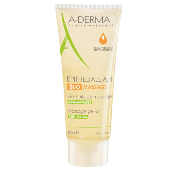 A-Derma Epitheliale Massage Oil 100 ml