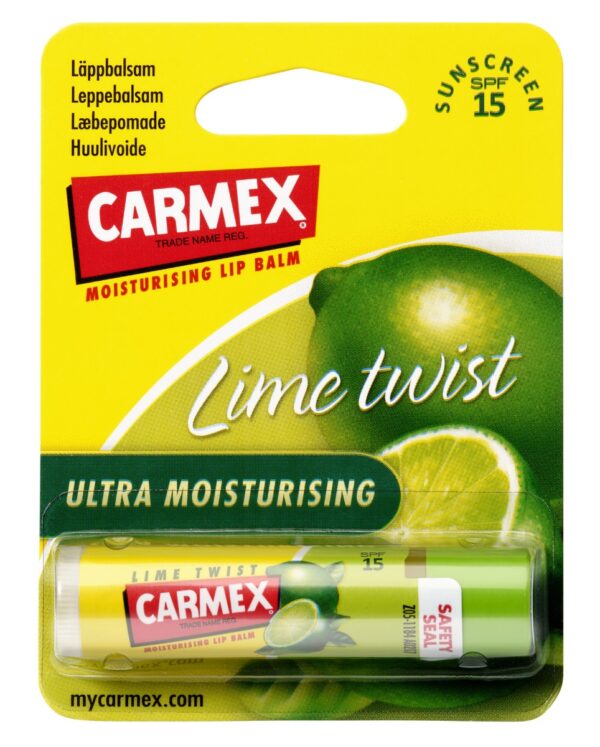 Carmex Lime Twist