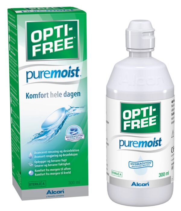 OPTI-FREE PureMoist 300ml