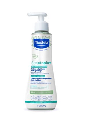 Mustela - Stelatopia Lipid Replenishing Cream