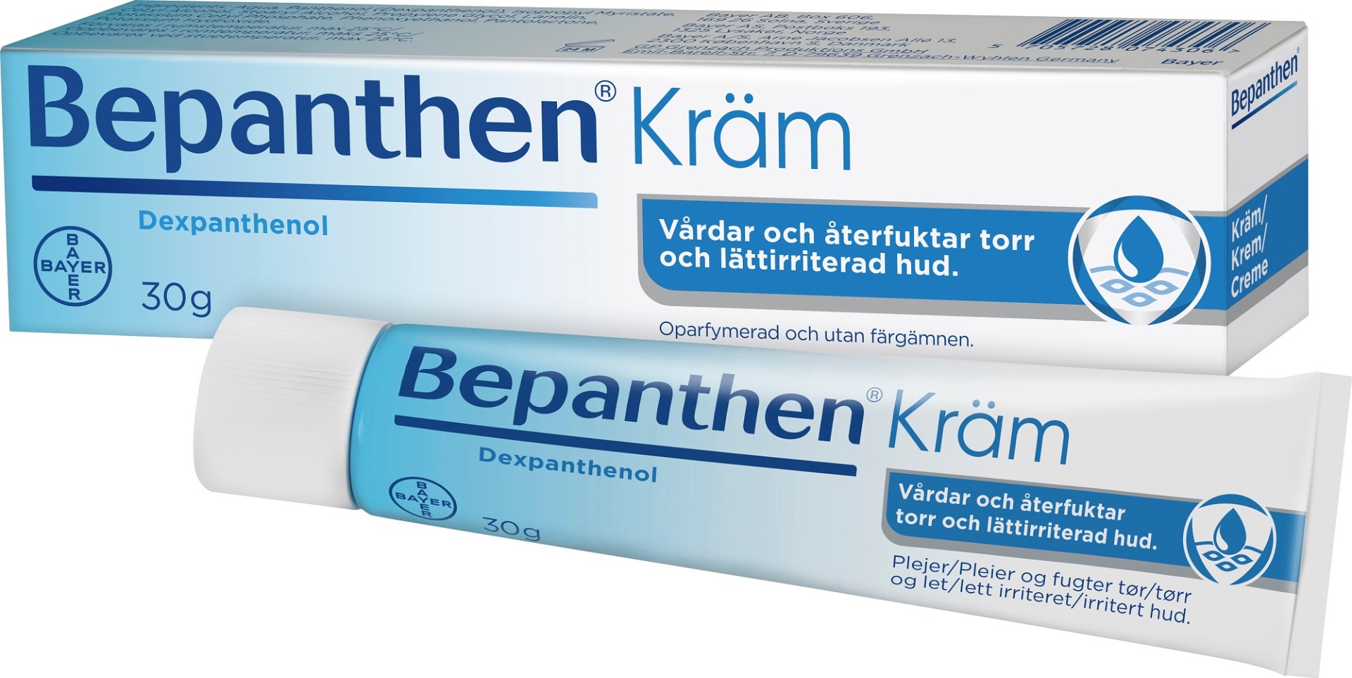Bepanthen krem 30g