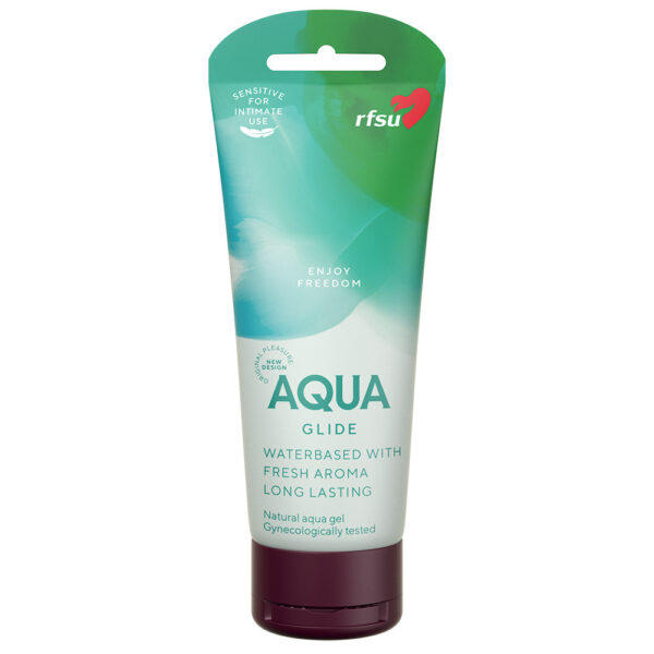 RFSU Sense Me Aqua glidekrem 100 ml