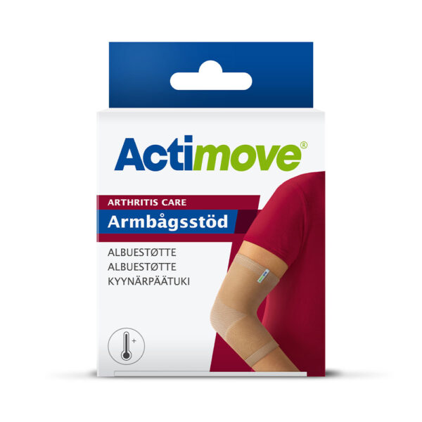 Actimove Arthritis Care Albuestøtte L Beige