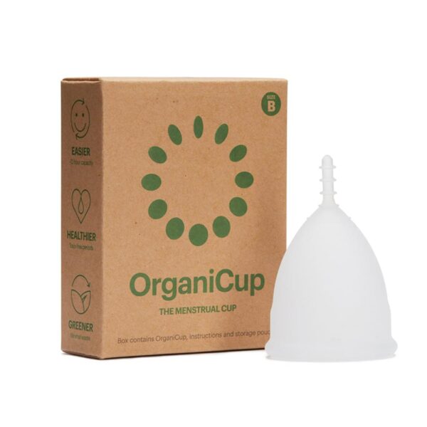 OrganiCup B-kopp