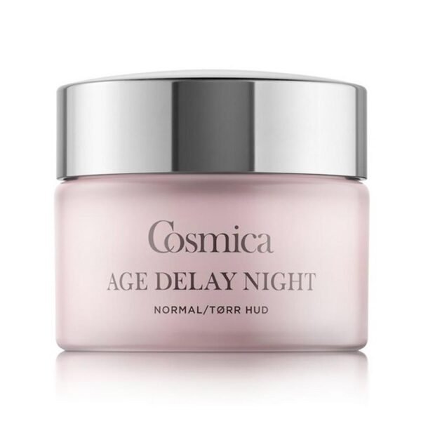 Cosmica Age Delay Night Cream m/P 50 ml