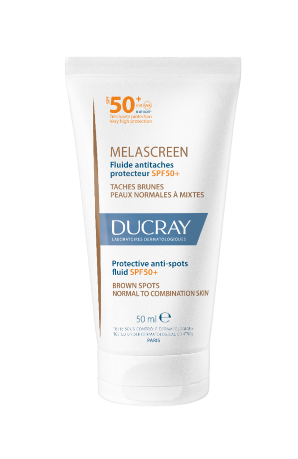 Ducray Melascreen UV Fluid Dagkrem 50ml