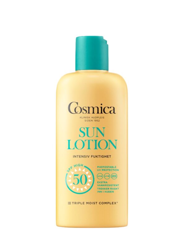 Cosmica Lotion SPF 50 200 ml