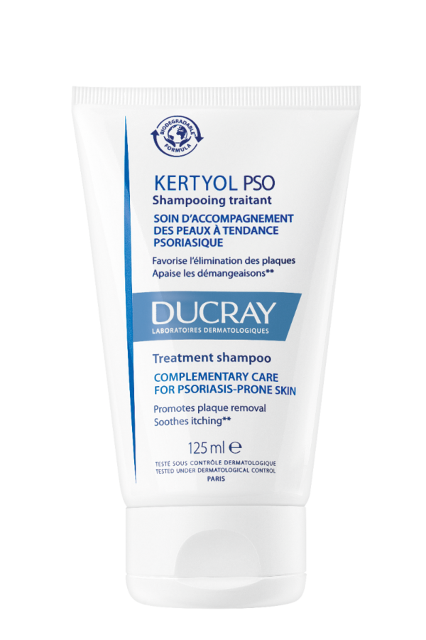 Ducray Kertyol PSO Shampoo 100ml