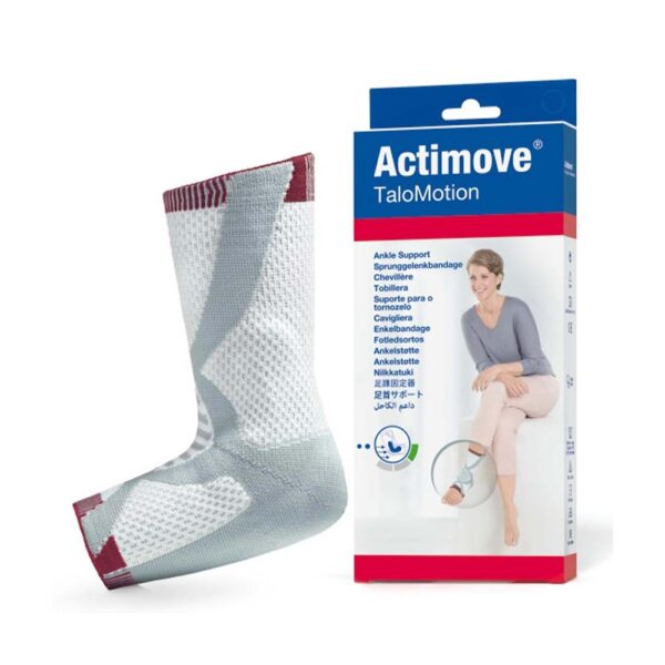 Actimove ankelstøtte venstre L