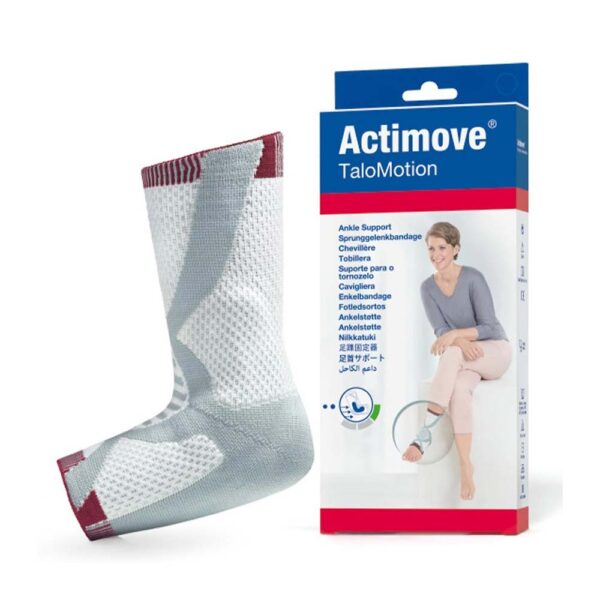 Actimove ankelstøtte høyre S