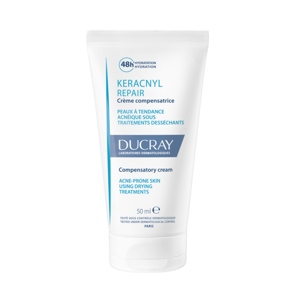 Ducray Keracnyl REPAIR Cream 50ml