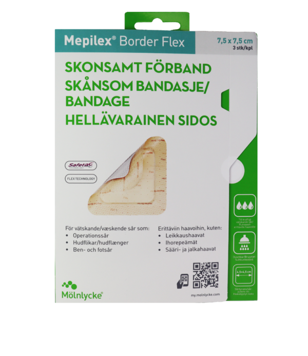Mepilex Border Flex Lite