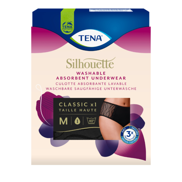 TENA Silhouette Washable Underwear M