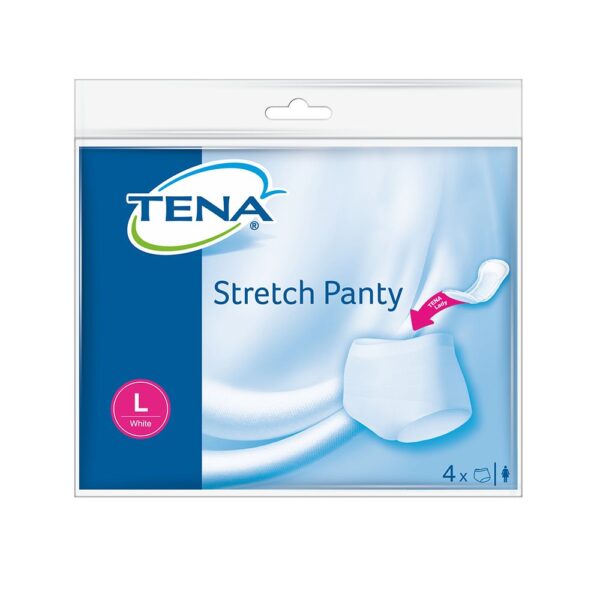 TENA Stretch Panty L
