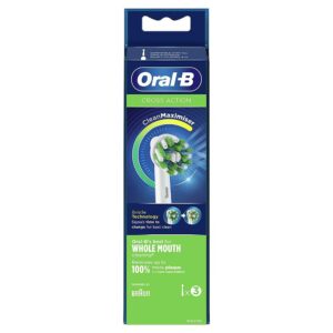 Oral-b børstehode cross action
