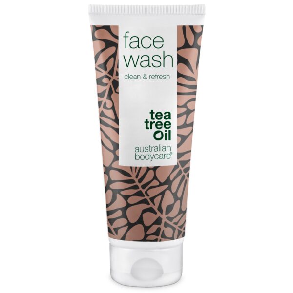 Australian Bodycare ansiktsrens mot kviser & fet hud, 100ml