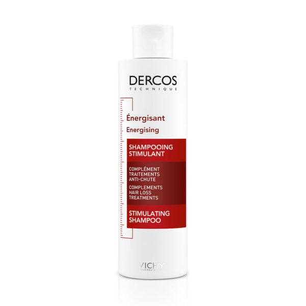 Vichy Dercos Energising Sjampo 200ml