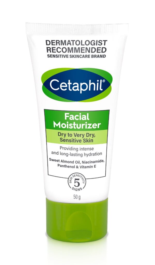 Cetaphil Facial Moisturizer 50G