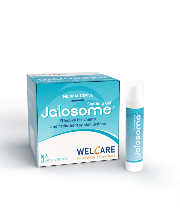 Jalosome gel 4X10 ml