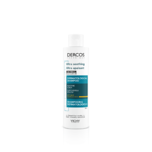 Vichy Dercos sjampo Tørt Hår 200ml