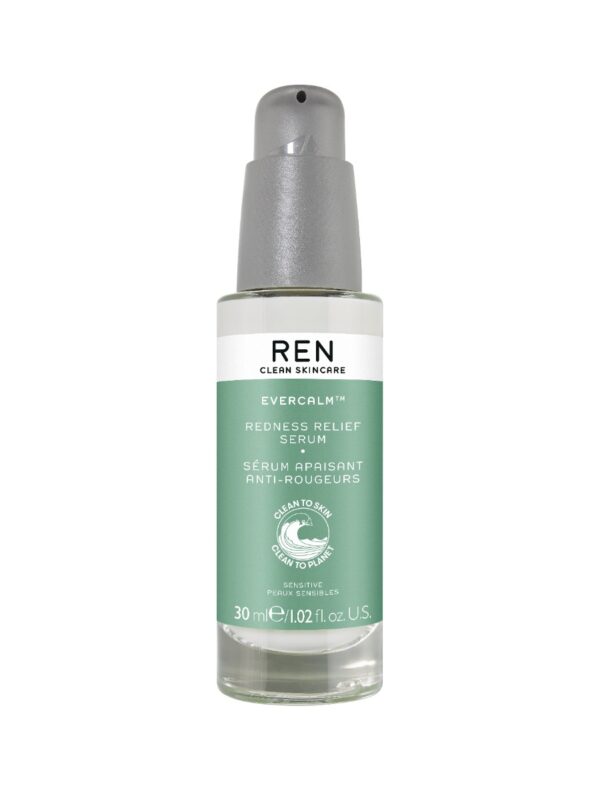 REN EVERCALM REDNESS RELIEF SERUM 30ml