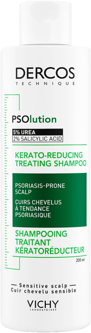 Vichy Dercos Psolution Sjampo 200ml