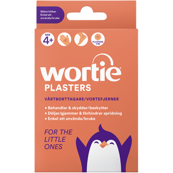 Wortie Plaster