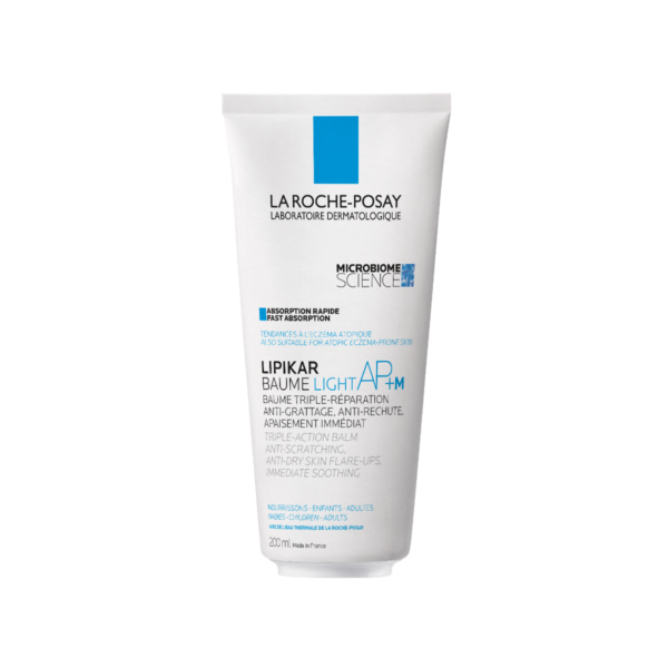 La Roche-Posay Lipikar Balm Light AP+m  200ml